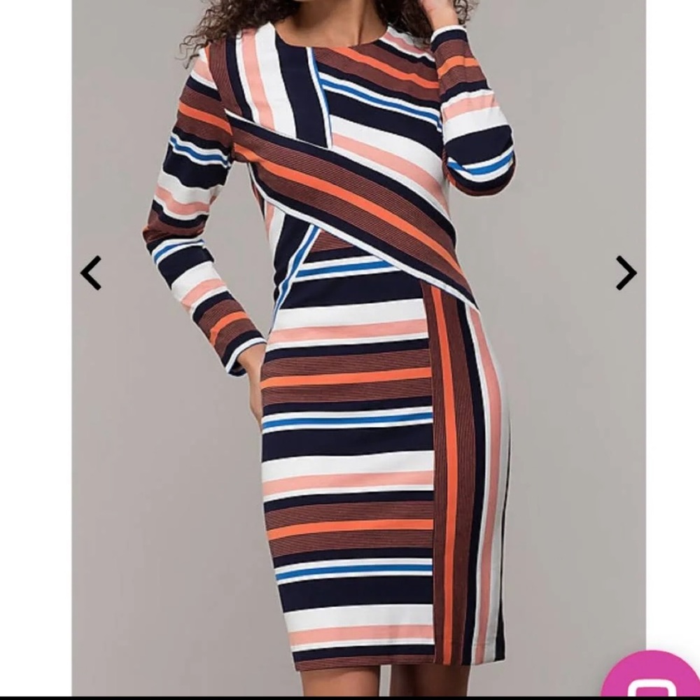 Sold ❤️Super cute midi dress!!